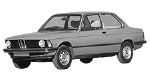 BMW E21 U20D2 Fault Code