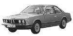 BMW E24 U20D2 Fault Code