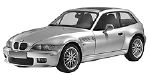 BMW E36-7 U20D2 Fault Code