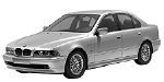 BMW E39 U20D2 Fault Code