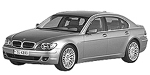 BMW E65 U20D2 Fault Code