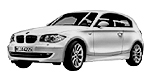 BMW E81 U20D2 Fault Code