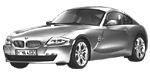 BMW E86 U20D2 Fault Code