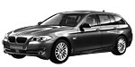 BMW F11 U20D2 Fault Code