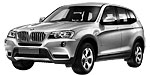BMW F25 U20D2 Fault Code